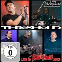Import CD - Live at Rock Hard 2025 - voor Geen - standaard - Maat Standard