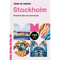 Mo'media Time to Momo Stockholm