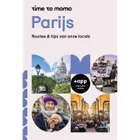 Mo'media Time to Momo Parijs
