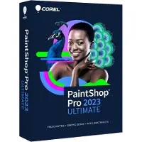 Corel PaintShop Pro 2023 Ultimate - Multilanguage *Digitale licentie*