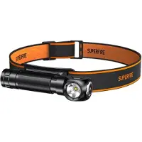 Superfire Th04-s 1000 Lumen Hoofdlamp