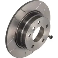 Brembo 08.5366.76 Remschijf