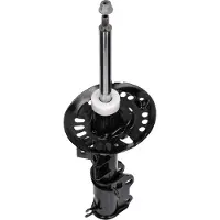 SACHS Schokdemper 314 885 Sachs voor o.a. MERCEDES-BENZ