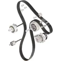INA Waterpomp + Distributieriemset 530055032 Ina voor o.a. AUDI, SEAT, SKODA, VOLKSWAGEN