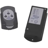 Italwinch Kompass 2 Channels Windlass Remote Control Receiver Set Transparant