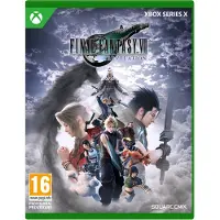 Final Fantasy VII Révélation Xbox Series X