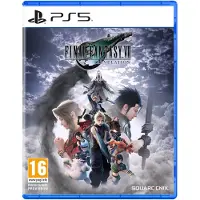 Final Fantasy VII Revelation - Inclusief Magic Card + Steelbook - PS5