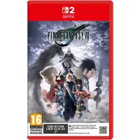 Final Fantasy VII Revelation - Nintendo Switch 2