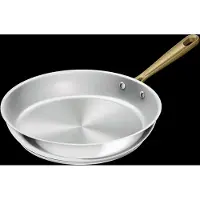 Tefal Poêle Paul Bocuse H8240602 28 cm Acier inoxydable