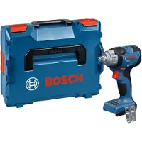 Bosch GDS 18V-330 H Accu slagmoeraanzetter 18V | Zonder accu en lader | In L-Boxx - 06019L5201