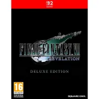 Final Fantasy 7 Revelations Deluxe Edition Nintendo Switch 2