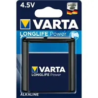 Varta Longlife Power 4,5V Blister 1 - 100 blisters