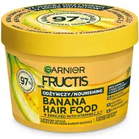 Garnier Fructis Banana Hair Food Voedingsmasker voor droog haar 400ml
