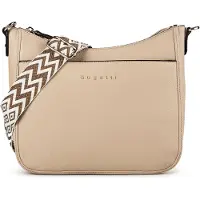 Bugatti Mare 3.0 Schoudertas 26 cm - Dames - beige