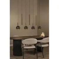 Lucide Jasmine Hanglamp 7x4W 2200K|3300K