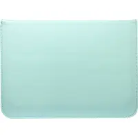 Mobigear Laptophoes geschikt voor Laptop | Envelope Sleeve (max 23 cm x 33 cm) Laptop hoes - Groen
