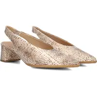 Notre-V Dames Hakken 41903 - Beige - Maat 41