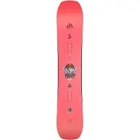 Jones Rally Cat Snowboard Voor Vrouwen