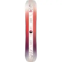 Jones Twin Sister Snowboard Voor Vrouwen