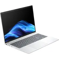 HP EliteBook 8 G1i 16 inch Notebook AI PC Intel Core Ultra 5 235U Laptop 40,6 cm (16") WUXGA 16 GB DDR5-SDRAM 512 GB SSD Wi-Fi 6E (802.11ax) Windows 11 Pro Zilver
