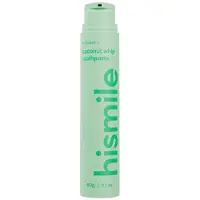 Hismile - Coconut whip - Tandpasta - 2x60 gr - Fluoride+ - No SLS & PEGs