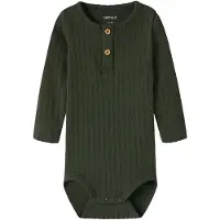 Name it Biologisch Katoen Romper 68 EU Jongens