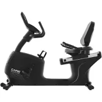 Care ROADSTER TFT - Zelfaangedreven ligfiets - 11 kg vliegwielmassa - 32 weerstandsniveaus - Connected en ergometer - Multimediascherm