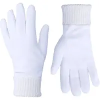 CMP 5522907 Handschoenen Wit L Vrouw
