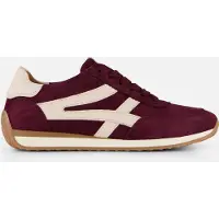 Gabor 6032.01 Sneakers | Maat 7 Dames Bordeaux