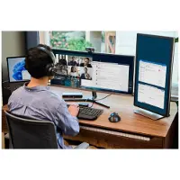Kensington KB100 EQ, Volledige grootte (100%), Bekabeld, Zwart