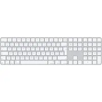 Apple Magic Keyboard met numeriek toetsenblok en Touch ID (2024) AZERTY