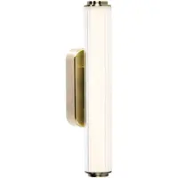 Nordlux Wandlamp | 3000-4000K | Virelle 32 | Messing