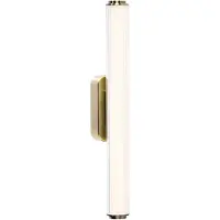 Nordlux Badkamer Wandlamp Virelle 50 Messing
