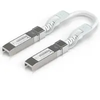 Ubiquiti UniFi DAC-oplinkkabel (wit, 0,15 meter)