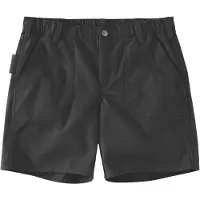 Carhartt Korte Broek Women Ashland Short Black-12
