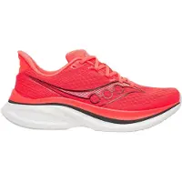 Saucony Endorphin Speed 5 hardloopschoenen, rood/zwart, heren || Maat: 42.1/2