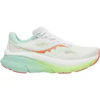 Saucony Loopschoen 'GUIDE 19' pastelgroen / lichtoranje / wit