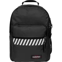Eastpak Morius Rugzak School - 15" laptopvak - refleks stripe black