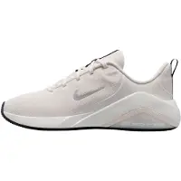 Nike Sportschoen 'Bella 7' zilvergrijs / stone grey / zwart