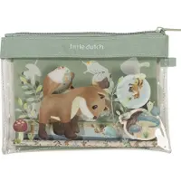 Little Dutch Etui Set - Forest Friends