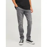 Jack & Jones Jeans 'JJIGlenn JJOriginal' donkergrijs