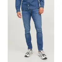 Jack & Jones Jeans 'Glenn' blauw denim