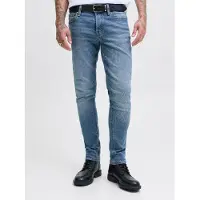 Jack & Jones Jeans 'JJIGlenn' blauw denim