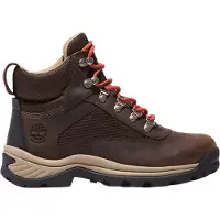 Timberland White Ledge Mid Wp Wandelschoenen Bruin EU 41 Vrouw