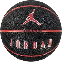 Jordan Basketbal, Unisex, Zwart, Ultimate 2.0 8P In/Out Ball J1008254-017
