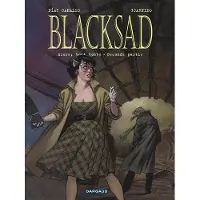 Dargaud Blacksad,07:alors tout tombe 2e partie