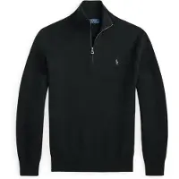 Ralph Lauren Trui zwart