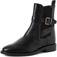 Tamaris Chelsea boots zwart
