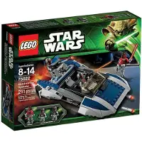LEGO Star Wars Mandalorian Speeder -75022