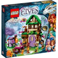 LEGO Elves de Starlight herberg 41174